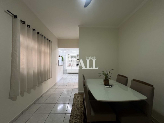 Imagem Casa com 3 Quartos à Venda, 190 m² em Parque Das Flores I - São José Do Rio Preto Imagem Casa com 3 Quartos à Venda, 190 m² em Parque Das Flores I - São José Do Rio Preto