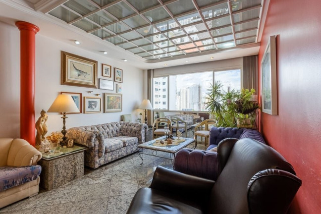 Imagem Apartamento com 3 Quartos à Venda, 116 m² em Perdizes - São Paulo