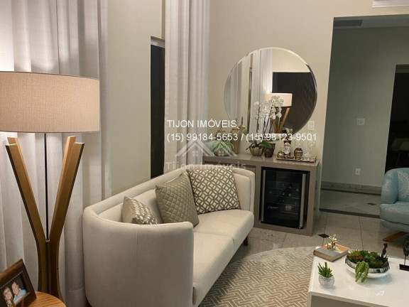 Imagem Casa de Condomínio com 3 Quartos à Venda, 268 m² em Parque Residencial Villa Dos Inglezes - Sorocaba