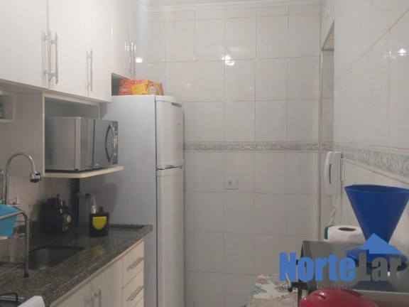 Imagem Apartamento com 3 Quartos à Venda, 62 m² em Freguesia Do ó - São Paulo