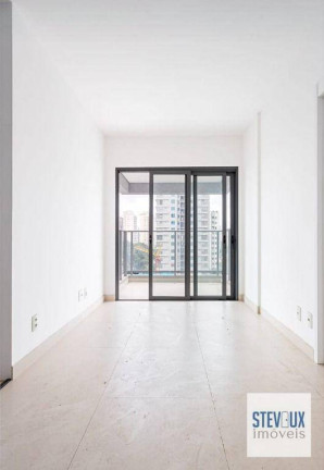 Imagem Apartamento com 1 Quarto à Venda, 51 m² em Moema - São Paulo