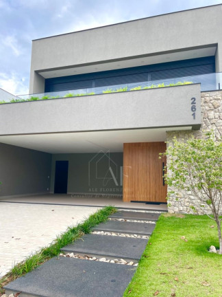 Casa de Condomínio com 4 Quartos à Venda, 352 m² em Condominio Vale Das águas - Bragança Paulista
