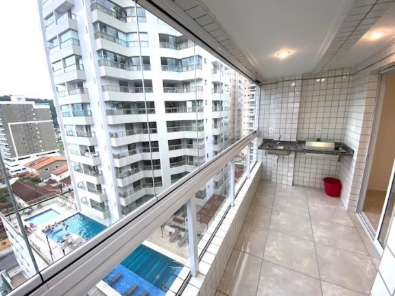 Apartamento com 2 Quartos à Venda, 61 m² em Boqueirão - Praia Grande