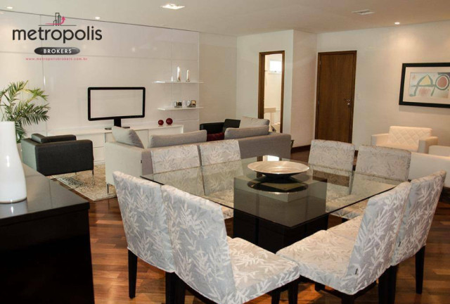 Imagem Apartamento com 3 Quartos à Venda, 155 m² em Barcelona - São Caetano Do Sul
