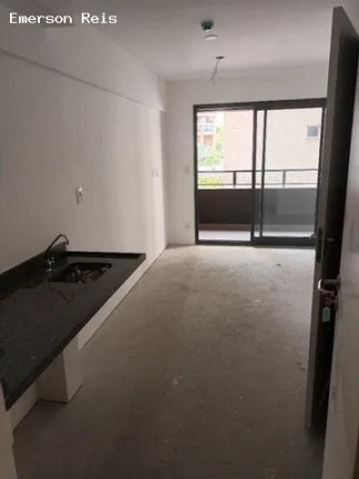 Imagem Apartamento com 1 Quarto à Venda, 27 m² em Perdizes - São Paulo