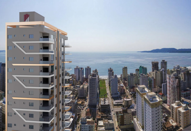 Imagem Apartamento com 3 Quartos à Venda, 130 m² em Meia Praia - Itapema