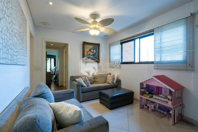 Imagem Apartamento com 4 Quartos à Venda, 245 m² em Perdizes - São Paulo