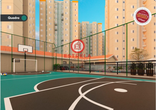 Imagem Imóvel com 2 Quartos à Venda, 55 m² em Loteamento Jardim Sol Nascente - Jacareí Imagem Imóvel com 2 Quartos à Venda, 55 m² em Loteamento Jardim Sol Nascente - Jacareí