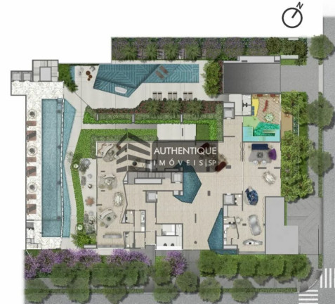 Imagem Apartamento com 3 Quartos à Venda, 252 m² em Moema - São Paulo Imagem Apartamento com 3 Quartos à Venda, 252 m² em Moema - São Paulo