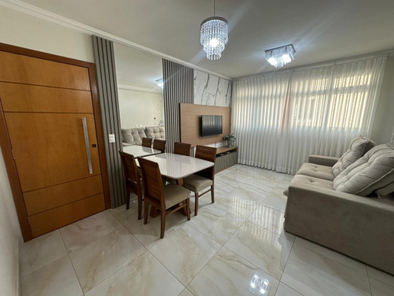 Imagem Apartamento com 3 Quartos à Venda, 82 m² em Cabral - Contagem