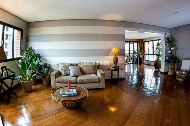 Imagem Apartamento com 3 Quartos à Venda, 235 m² em Morumbi - São Paulo Imagem Apartamento com 3 Quartos à Venda, 235 m² em Morumbi - São Paulo