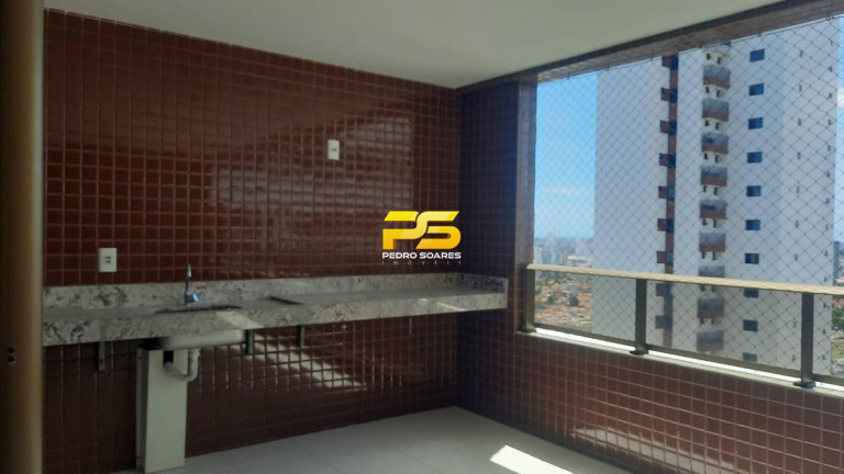 Imagem Apartamento com 3 Quartos à Venda, 130 m² em Estados - João Pessoa Imagem Apartamento com 3 Quartos à Venda, 130 m² em Estados - João Pessoa