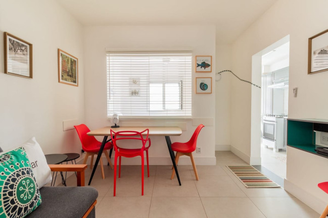 Apartamento com 1 Quarto para Alugar, 45 m² em Bela Vista - São Paulo