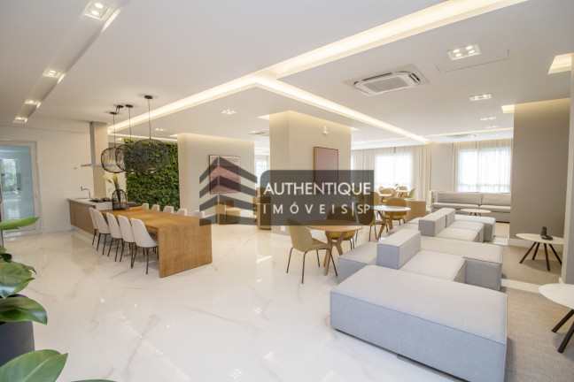 Imagem Apartamento com 3 Quartos à Venda, 84 m² em Jardim Caravelas - São Paulo