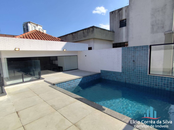 Imagem Casa com 4 Quartos à Venda, 290 m² em Boqueirão - Santos Imagem Casa com 4 Quartos à Venda, 290 m² em Boqueirão - Santos