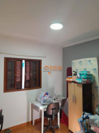 Imagem Sobrado com 3 Quartos à Venda, 126 m² em Jardim Bananal - Guarulhos Imagem Sobrado com 3 Quartos à Venda, 126 m² em Jardim Bananal - Guarulhos