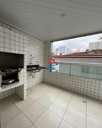 Imagem Apartamento com 2 Quartos à Venda, 88 m² em Guilhermina - Praia Grande