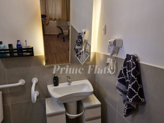 Imagem Apartamento com 1 Quarto para Alugar, 26 m² em Vila Clementino - São Paulo Imagem Apartamento com 1 Quarto para Alugar, 26 m² em Vila Clementino - São Paulo