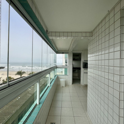 Imagem Apartamento com 2 Quartos à Venda, 75 m² em Jardim Real - Praia Grande