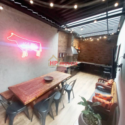 Imagem Sobrado com 3 Quartos à Venda, 203 m² em Centro - Osasco