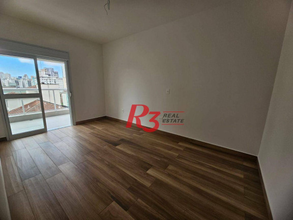 Imagem Apartamento com 3 Quartos à Venda, 133 m² em Aparecida - Santos