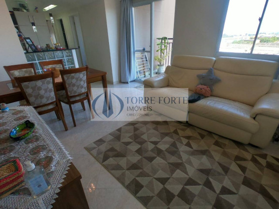 Imagem Apartamento com 3 Quartos à Venda, 64 m² em Centro - Diadema