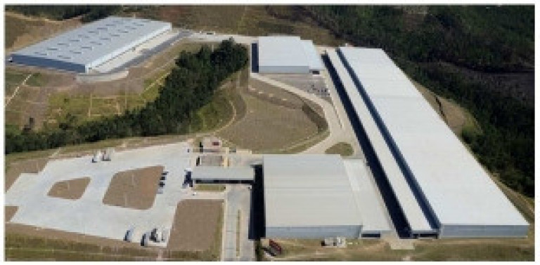 Galpão para Alugar, 4.295 m² em Empresarial Paineira (jordanésia) - Cajamar