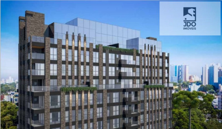 Imagem Apartamento com 3 Quartos à Venda, 134 m² em Bigorrilho - Curitiba Imagem Apartamento com 3 Quartos à Venda, 134 m² em Bigorrilho - Curitiba
