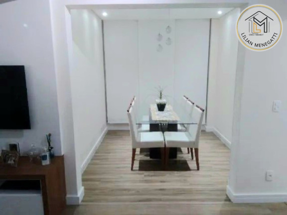 Imagem Imóvel com 3 Quartos à Venda, 83 m² em Parque Do Colégio - Jundiaí