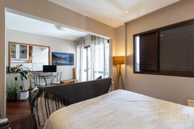 Imagem Apartamento com 1 Quarto à Venda, 54 m² em Brooklin Paulista - São Paulo