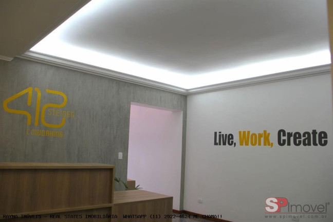 Imagem Casa com 3 Quartos para Alugar, 280 m² em Paraíso - São Paulo