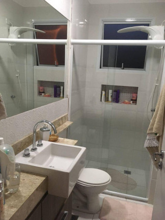 Imagem Casa de Condomínio com 3 Quartos à Venda, 106 m² em Aparecidinha - Sorocaba Imagem Casa de Condomínio com 3 Quartos à Venda, 106 m² em Aparecidinha - Sorocaba
