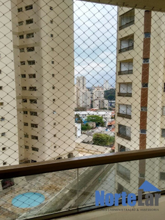 Imagem Apartamento com 3 Quartos à Venda, 94 m² em Parque Mandaqui - São Paulo