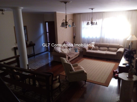 Imagem Sobrado com 5 Quartos à Venda,  em Vila Suiça - Indaiatuba