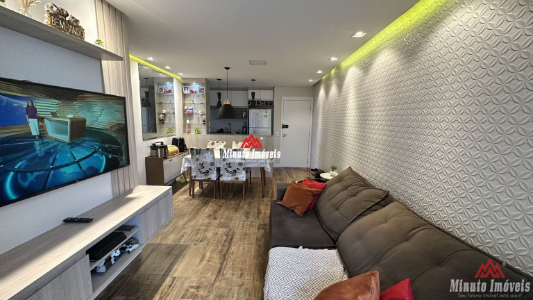 Imagem Apartamento com 3 Quartos à Venda, 71 m² em Vila Nambi - Jundiaí Imagem Apartamento com 3 Quartos à Venda, 71 m² em Vila Nambi - Jundiaí