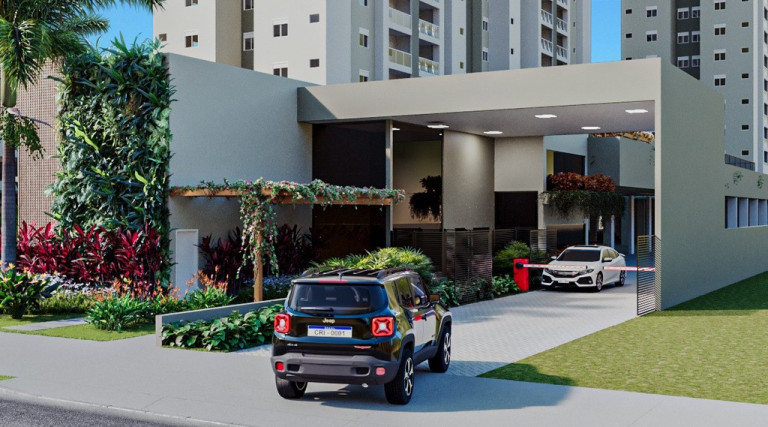 Apartamento com 3 Quartos à Venda, 67 m² em Jardim Imperador - Suzano