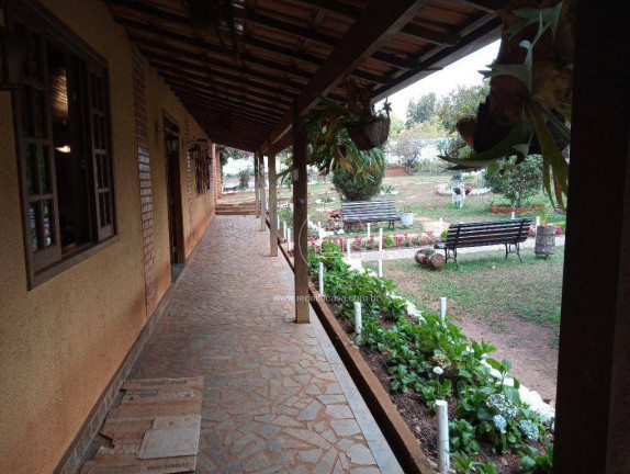 Imagem Casa de Condomínio com 4 Quartos à Venda, 410 m² em Vale Do Sol - Nova Lima