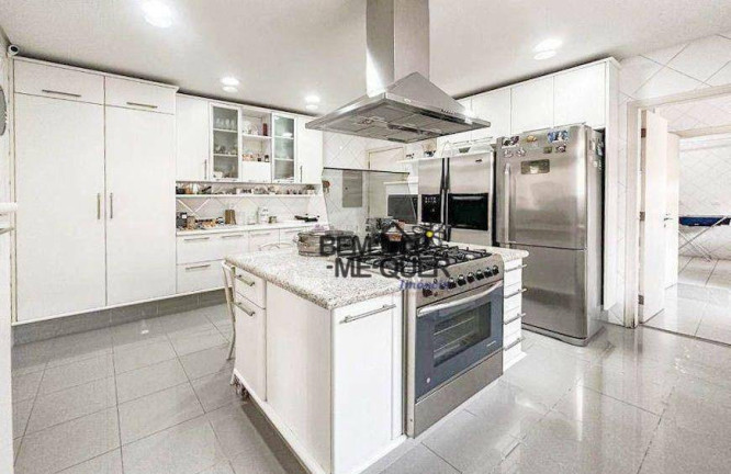 Imagem Sobrado com 4 Quartos à Venda ou Locação, 549 m² em Boaçava - São Paulo