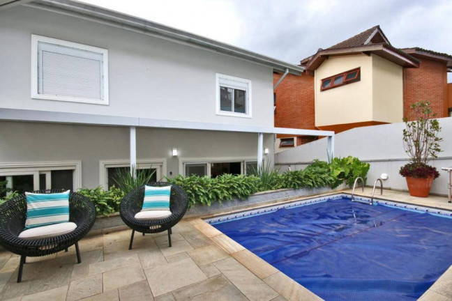 Imagem Casa de Condomínio com 5 Quartos à Venda ou Locação, 330 m² em Alphaville - Santana De Parnaíba