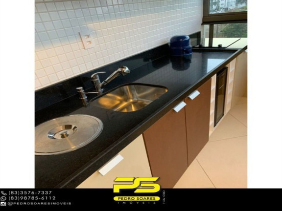 Imagem Apartamento com 3 Quartos à Venda, 160 m² em Jardim Oceania - João Pessoa