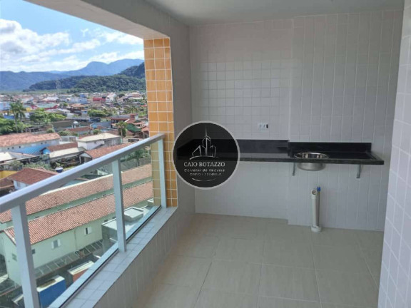 Imagem Apartamento com 2 Quartos à Venda, 75 m² em Vila Altântica - Mongaguá