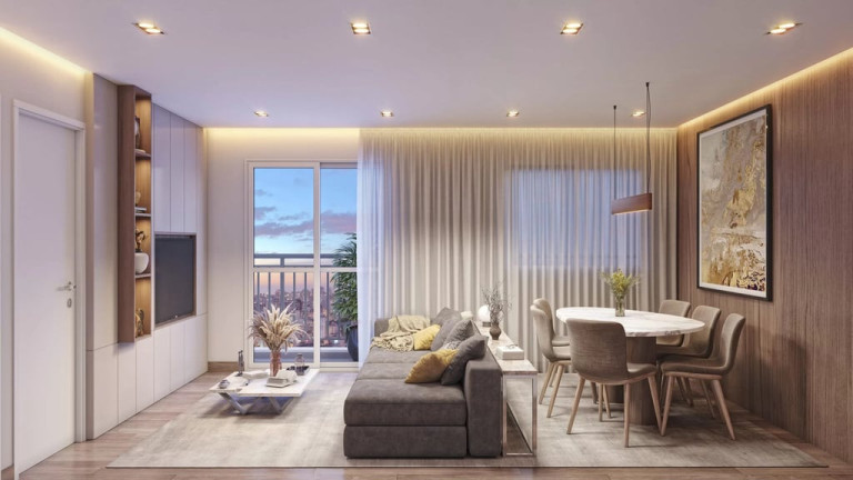 Imagem Imóvel com 3 Quartos à Venda, 75 m² em Chácara Klabin - São Paulo Imagem Imóvel com 3 Quartos à Venda, 75 m² em Chácara Klabin - São Paulo