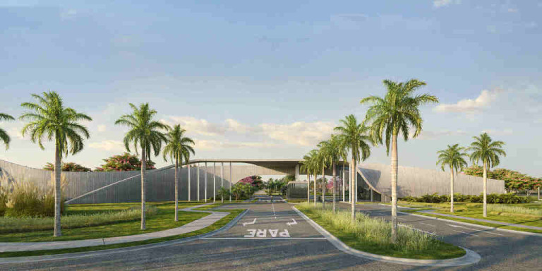 Imagem Terreno à Venda, 587 m² em Estância Vargem Bonita - Senador Canedo Imagem Terreno à Venda, 587 m² em Estância Vargem Bonita - Senador Canedo