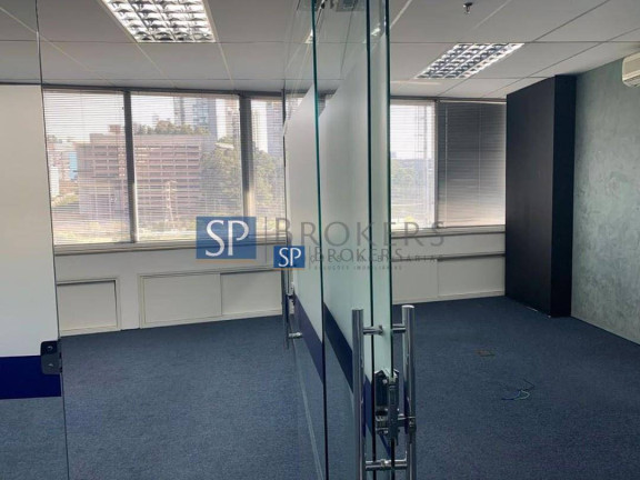 Imagem Sala Comercial à Venda ou Locação, 92 m² em Brooklin Paulista - São Paulo Imagem Sala Comercial à Venda ou Locação, 92 m² em Brooklin Paulista - São Paulo