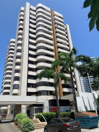 Apartamento com 4 Quartos à Venda, 189 m² em Pituba - Salvador