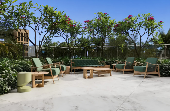 Imagem Apartamento com 1 Quarto à Venda, 35 m² em Tambaú - João Pessoa