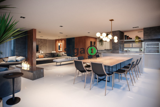 Imagem Apartamento com 4 Quartos à Venda, 196 m² em Sumarezinho - São Paulo