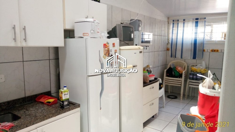Imagem Casa com 2 Quartos à Venda, 83 m² em Costa Azul - Matinhos