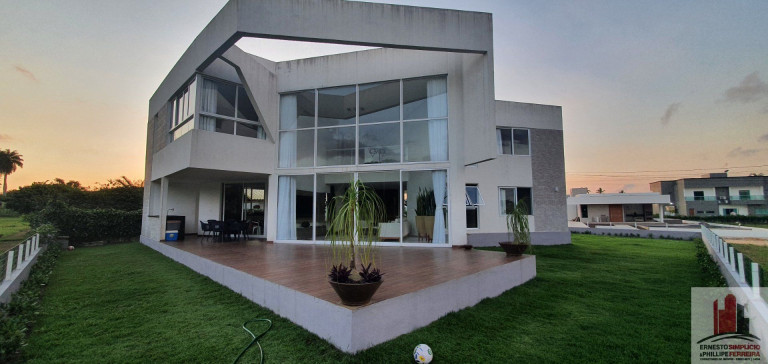 Imagem Casa de Condomínio com 4 Quartos à Venda, 300 m² em Aldeia Dos Camarás - Camaragibe Imagem Casa de Condomínio com 4 Quartos à Venda, 300 m² em Aldeia Dos Camarás - Camaragibe