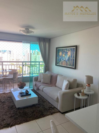 Imagem Apartamento com 3 Quartos à Venda, 74 m² em Meireles - Fortaleza Imagem Apartamento com 3 Quartos à Venda, 74 m² em Meireles - Fortaleza